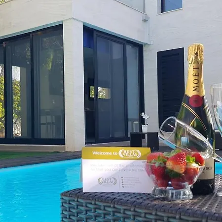 Caldera By Bestvillas Villa Costa Adeje (Tenerife)
