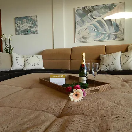 Villa Caldera By Bestvillas Costa Adeje (Tenerife)