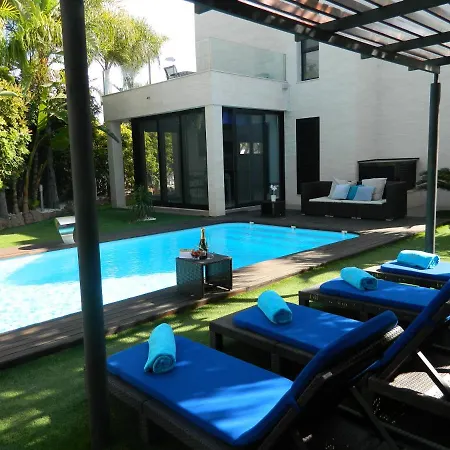 Caldera By Bestvillas Costa Adeje (Tenerife)