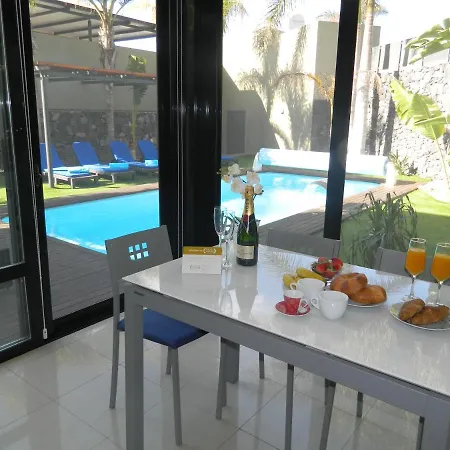 Caldera By Bestvillas Villa Costa Adeje (Tenerife)