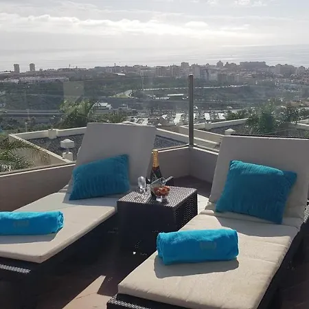 Villa Caldera By Bestvillas Costa Adeje (Tenerife)