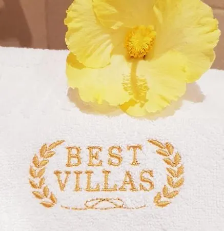 Villa Caldera By Bestvillas Costa Adeje (Tenerife)