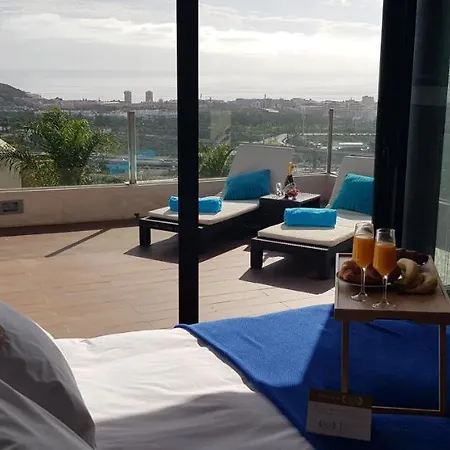 Caldera By Bestvillas Costa Adeje (Tenerife)