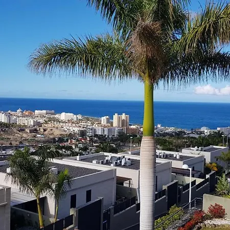 Caldera By Bestvillas Willa Costa Adeje (Tenerife)