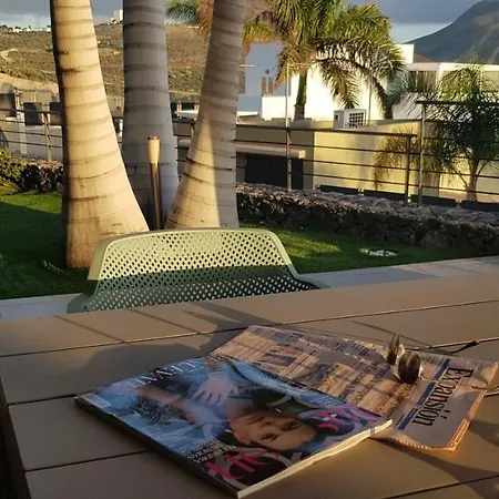Willa Caldera By Bestvillas Costa Adeje (Tenerife)