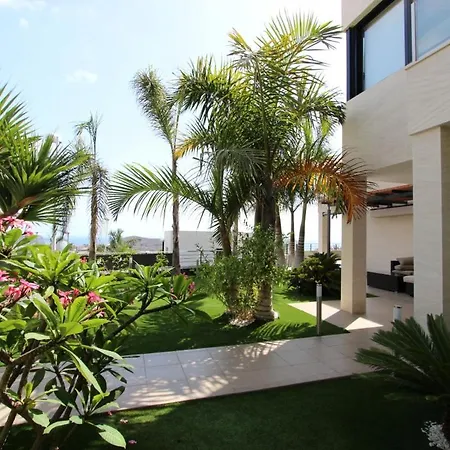 Caldera By Bestvillas * Costa Adeje (Tenerife)