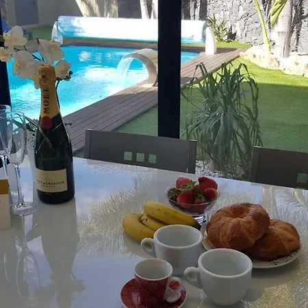 Willa Caldera By Bestvillas *
