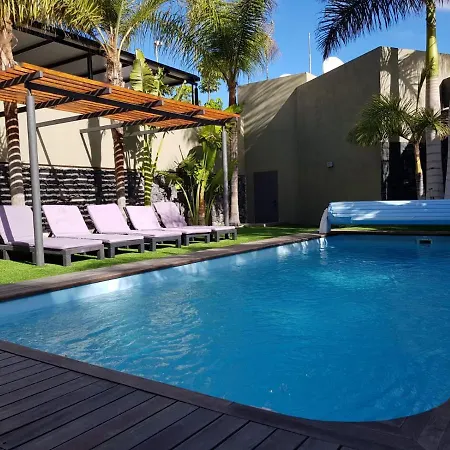Villa Caldera By Bestvillas Costa Adeje (Tenerife)